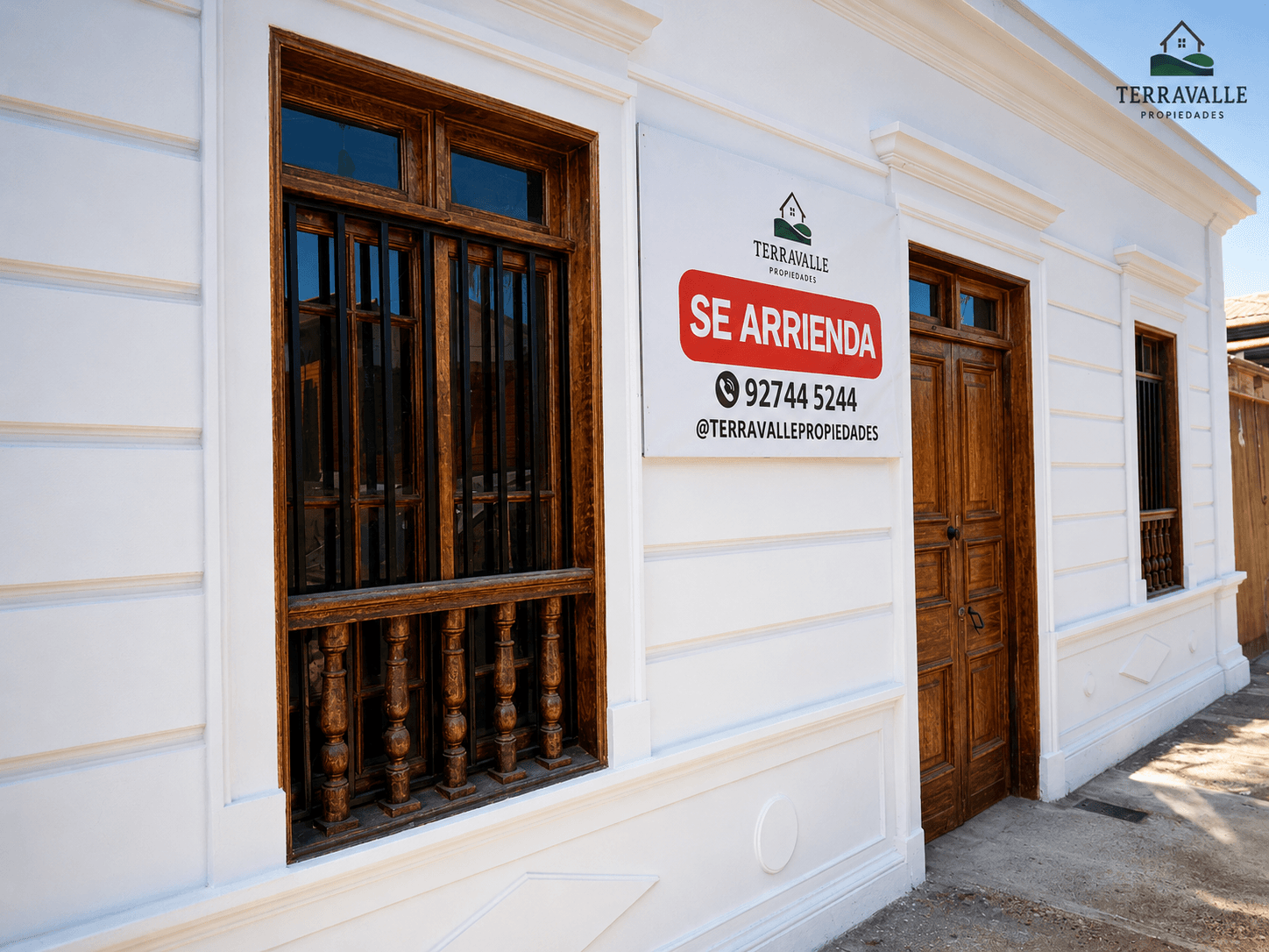 🏢 Galería totalmente remodelada en pleno centro de Huasco 🏢🌿