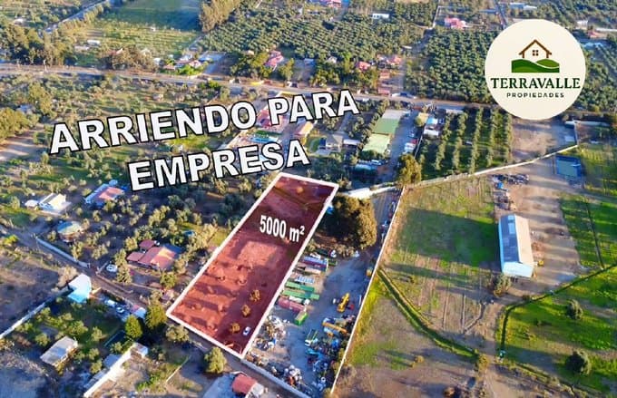 Terreno en Arriendo, Callejón Bellavista — Huasco