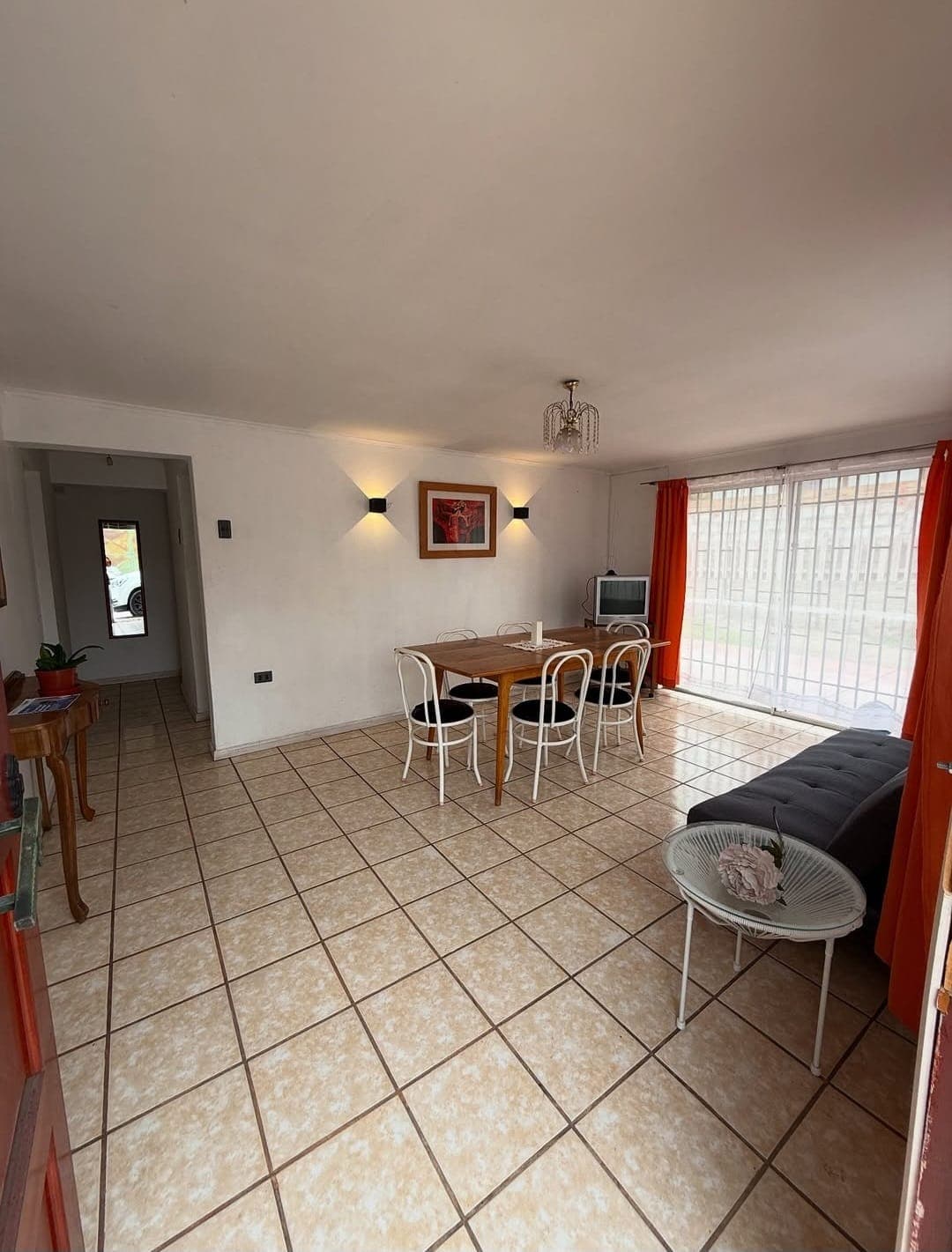 Casa amoblada en arriendo en Huasco, sector Conchería - foto 1