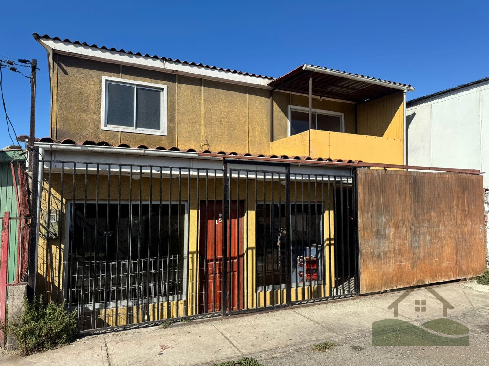 Pasaje Galvarino (4D+2B)